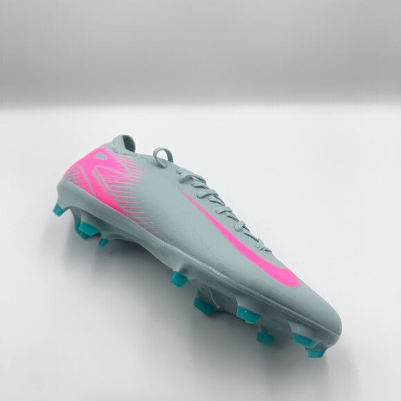 Sz 10 Nike Soccer Cleats Zoom Mercurial Vapor 16 Pro FG Prism Men\'s FQ8685-301